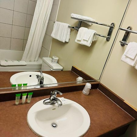 Silver Crest Lodge Grande Prairie Eksteriør billede