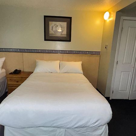 Silver Crest Lodge Grande Prairie Eksteriør billede